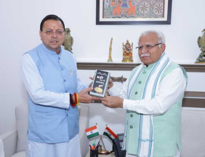 कुंभ-2027 की तैयारियों में तेजी: मुख्यमंत्री ने केंद्र से मांगी मदद, लगंगा कॉरिडोर और मेट्रो विस्तार का प्रस्ताव