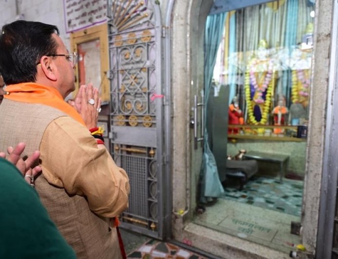 उत्तराखंड की धार्मिक पर्यटन को वैश्विक स्तर पर पहचान दिलाने की दिशा में मुख्यमंत्री का बड़ा बयान, चारधाम यात्रा को सशक्त बनाने पर जोर
