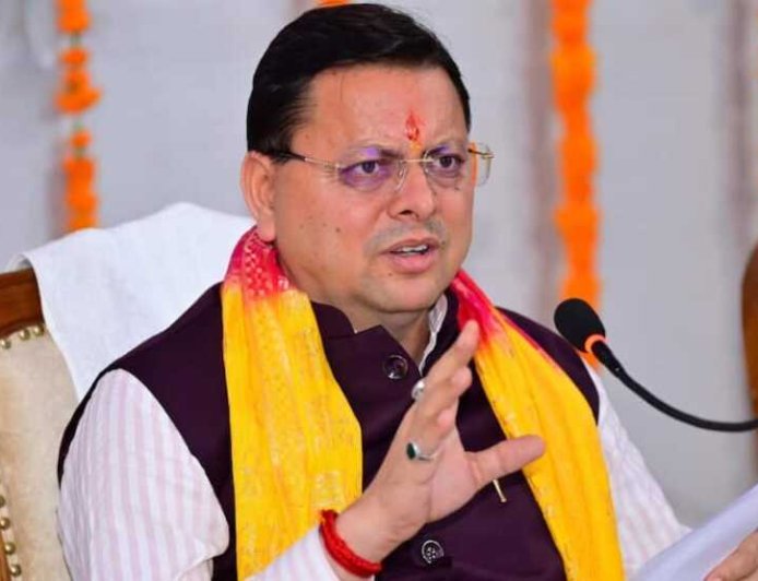 धामी सरकार ने दायित्वधारियों की दूसरी सूची जारी की, 7 नए नेताओं को मिली जिम्मेदारी