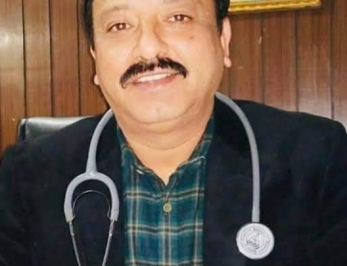 डॉ महेश कुड़ियाल आईएमए के निर्विरोध अध्यक्ष चुने गए