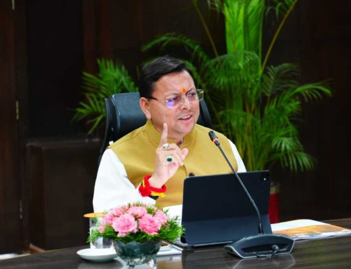 चारधाम यात्रा 2026: मुख्यमंत्री ने पेश किया सख्त सुरक्षा और संवेदनशीलता का ऐक्शन प्लान