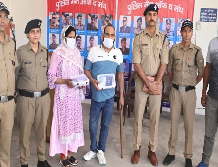 हरिद्वार में बांग्लादेशी महिला की गिरफ्तारी: प्यार के लिए पार की सरहद, फर्जी दस्तावेजों के संग आई
