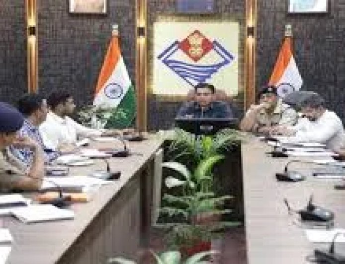 देहरादून में पीएम मोदी की यात्रा की तैयारियों की चोटी पर, 13 ज़ोन में विभाजित किया गया मार्ग