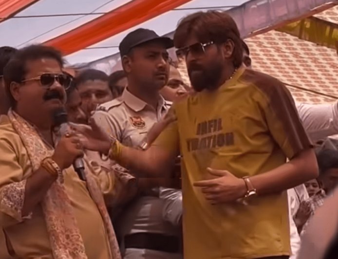 सिंगर मासूम की गालियों से देवभूमि में मचा बवाल