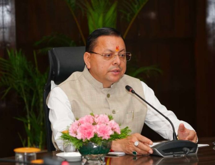 सीएम धामी की नई घोषणाएं: पीएमजीएसवाई के तहत समन्वय समिति गठित करेंगे