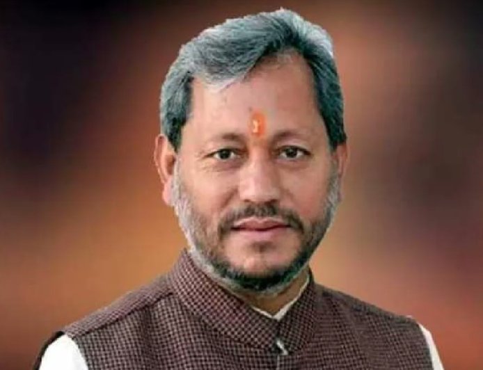 डीएवी कॉलेज समारोह में अभद्र भाषा पर पूर्व सीएम तीरथ का कड़ा बयान