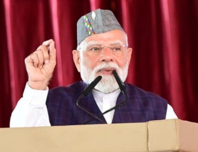 उत्तराखंड: पीएम मोदी का दिल्ली-देहरादून इकोनॉमिक कॉरिडोर के उद्घाटन पर महत्वपूर्ण भाषण, 'विकसित भारत हेतु प्रगति, प्रकृति और संस्कृति का संगम जरूरी'