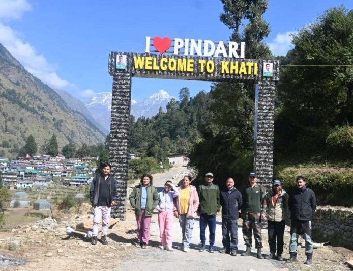 पिंडारी ग्लेशियर ट्रैकिंग: बागेश्वर में कल से शुरू होगी रोमांचक यात्रा