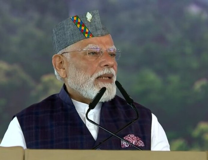 प्रधानमंत्री मोदी का उत्तराखंड प्रेम: दिल्ली-देहरादून एक्सप्रेस-वे उद्घाटन में लोकल कनेक्ट