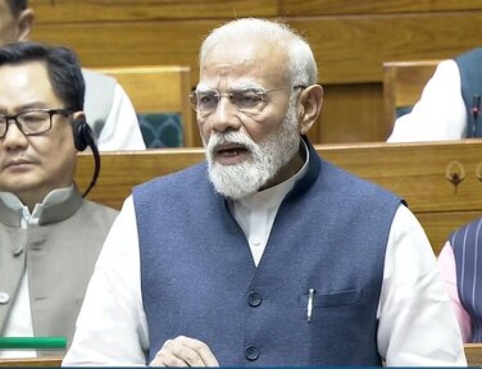 महिला आरक्षण: पीएम मोदी का ऐतिहासिक भाषण, राजनीतिक तंत्र दोषी - यह विधेयक प्रायश्चित का आवश्यक कदम