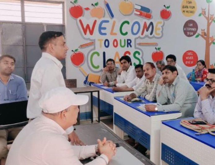 उत्तराखंड में जनगणना 2027 के लिए तैयारी: एन्यूमरेटर एवं सुपरवाइजर प्रशिक्षण की निरंतरता