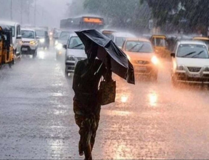 देहरादून के मौसम में परिवर्तन: तापमान में गिरावट और बारिश की संभावना