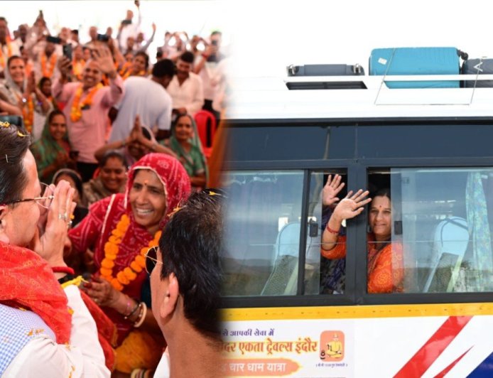 चारधाम यात्रा को प्लास्टिक मुक्त बनाने की अनोखी पहल: ड्रोन से होगा कूड़ा प्रबंधन