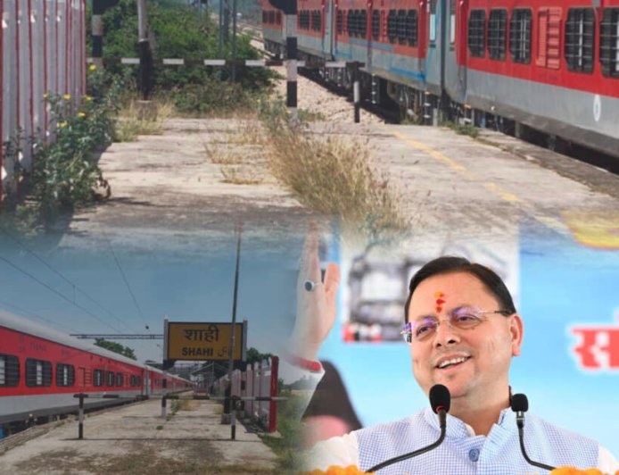 टनकपुर-नांदेड़ एक्सप्रेस की नई रेल सेवा अब भी इंतज़ार में, श्रद्धालुओं की बढ़ रही चिंताएँ