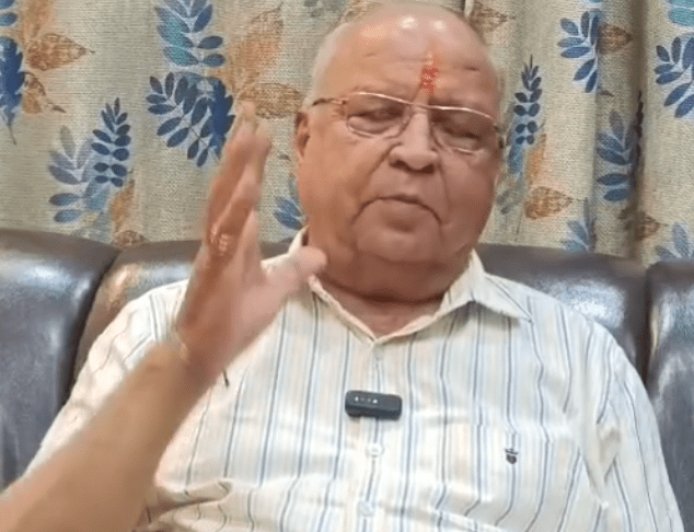 बंशीधर भगत ने किया सफाई, बोले "बयान को तोड़ा-मरोड़ा गया"