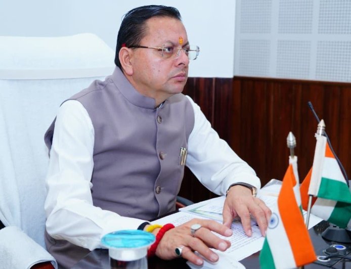 उत्तराखंड: मुख्यमंत्री पुष्कर धामी ने ₹59.72 करोड़ की वित्तीय स्वीकृति से विकास योजनाओं को किया सशक्त