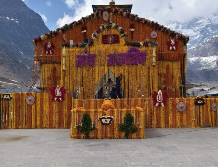 बड़ी खबर: बाबा केदारनाथ के कपाट खुलने की तिथि, सीधा प्रसारण और मुख्यमंत्री की शिरकत