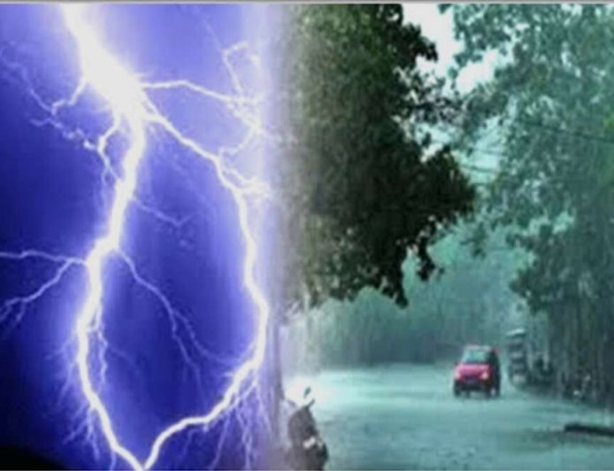 उत्तराखंड मौसम अपडेट: पाँच जनपदों में येलो अलर्ट, आंधी-तूफान और बारिश की संभावना