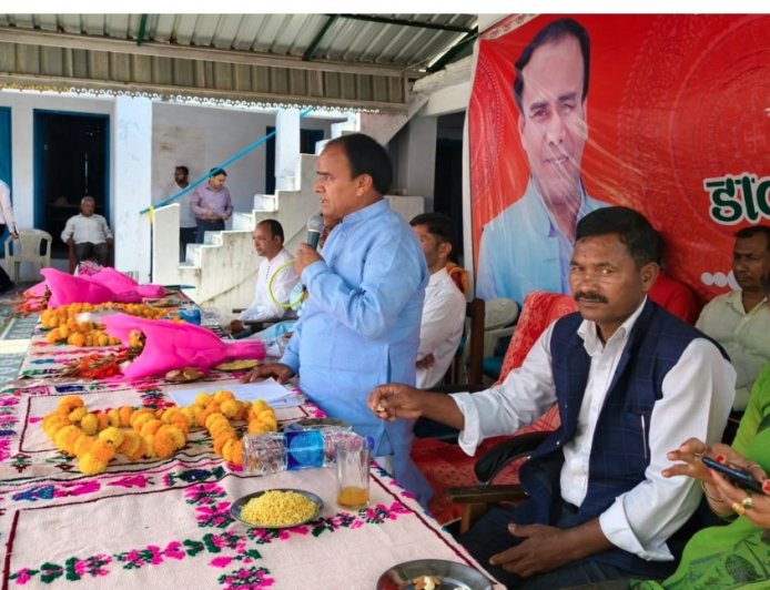 चौखाल में कोऑपरेटिव विलेज के मॉडल का होगा विकास: सहकारिता मंत्री का ऐलान