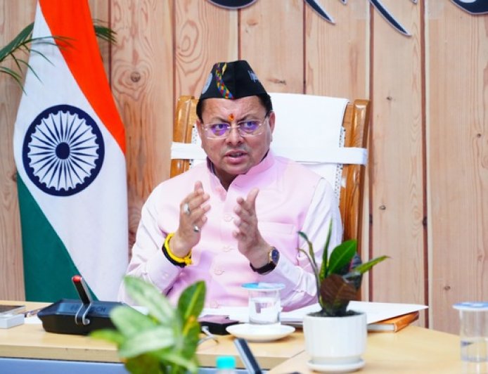 मुख्यमंत्री धामी ने हिमालयी राज्यों के लिए नीति निर्माण में सहयोग और अनुभव साझा करने पर दिया जोर