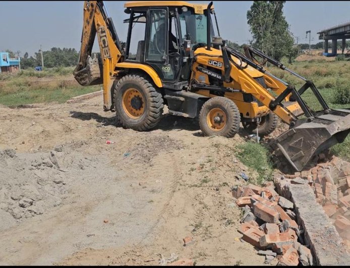 हरिद्वार में अवैध प्लॉटिंग के खिलाफ सख्त कार्रवाई: प्राधिकरण का कार्रवाई अभियान जारी