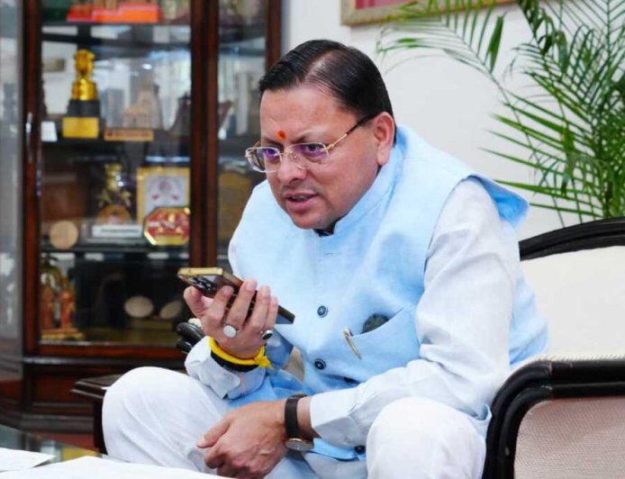 मुख्यमंत्री धामी का मेधावियों से संवाद, टॉपर्स को दी बधाई और प्रेरणा