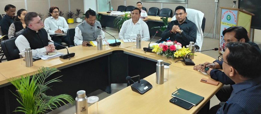 Uttarakhand: मुख्यमंत्री पुष्कर सिंह धामी के नेतृत्व में देहरादून मास्टर प्लान 2041 की प्रक्रिया में तेजी