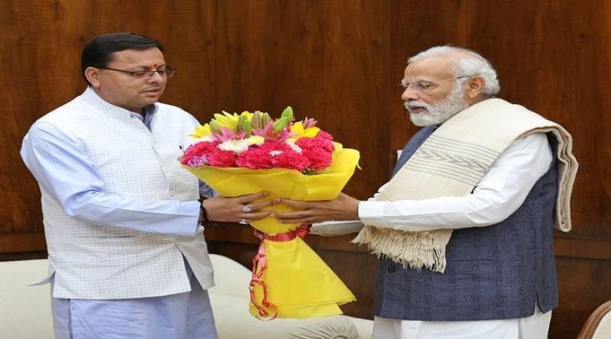 उत्तराखंड में भूस्खलन प्रभावित सड़कों के लिए ₹461 करोड़ का मंजूर किया गया सहायता पैकेज