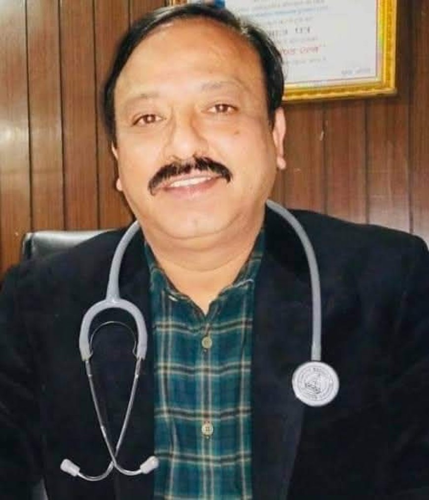 डॉ महेश कुड़ियाल आईएमए के निर्विरोध अध्यक्ष चुने गए