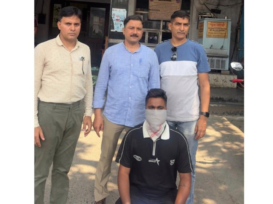 पेंशन अपडेट में ठगी: रिटायर्ड बैंक कर्मचारी से 10 लाख की धोखाधड़ी