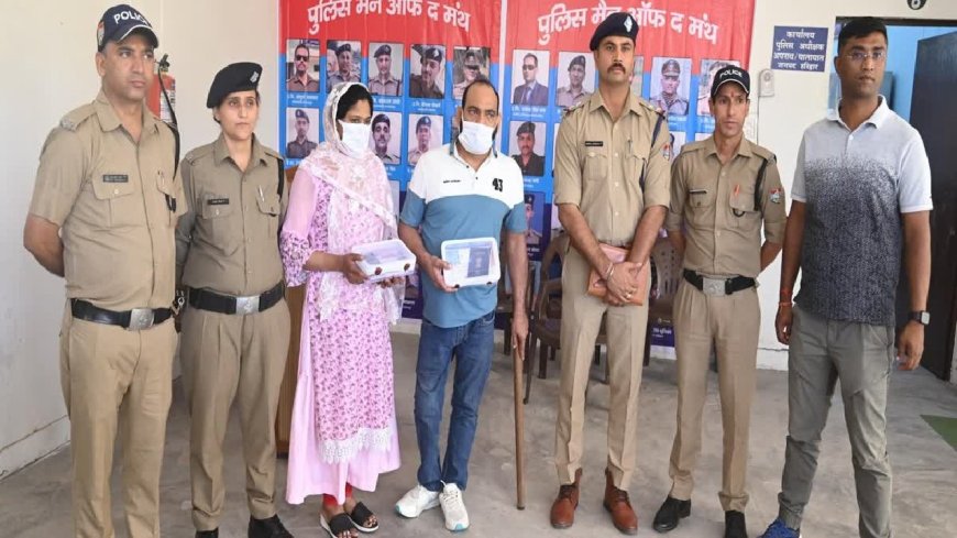 हरिद्वार में बांग्लादेशी महिला की गिरफ्तारी: प्यार के लिए पार की सरहद, फर्जी दस्तावेजों के संग आई
