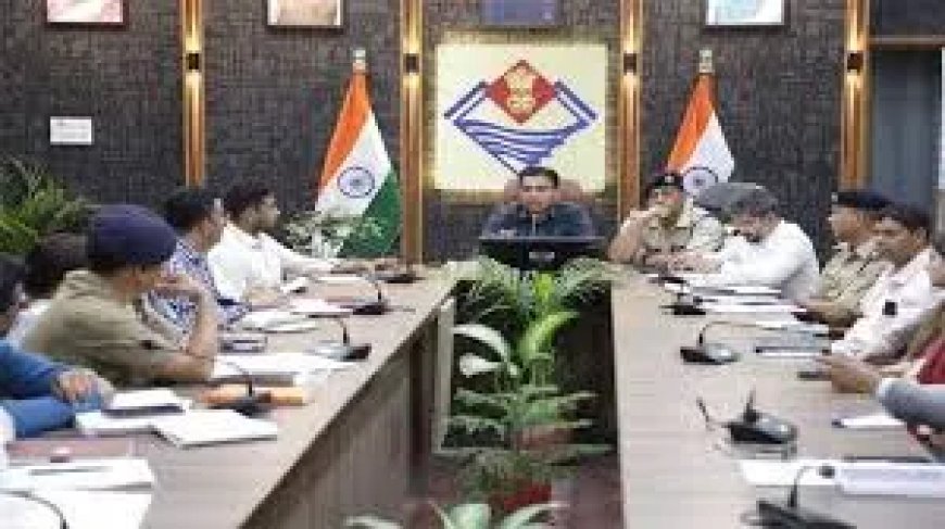 देहरादून में पीएम मोदी की यात्रा की तैयारियों की चोटी पर, 13 ज़ोन में विभाजित किया गया मार्ग