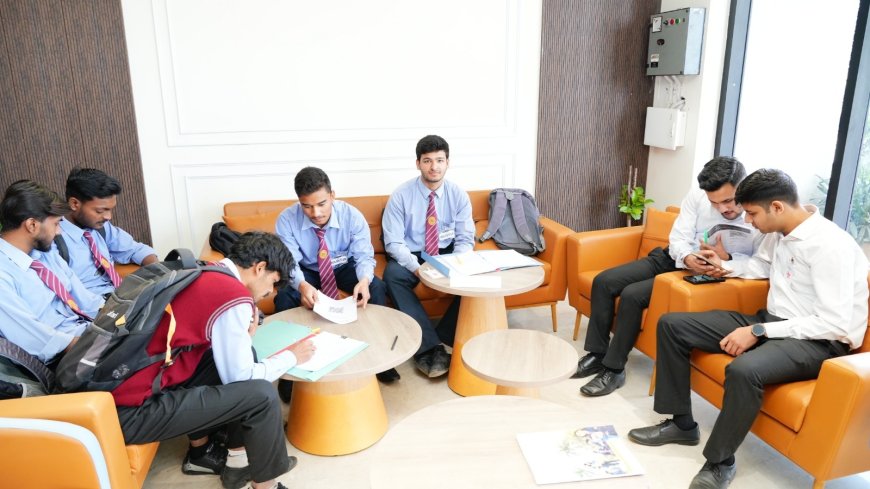 एसजीआरआरयू जॉब उत्सव 2023: छात्रों के लिए सुनहरा अवसर