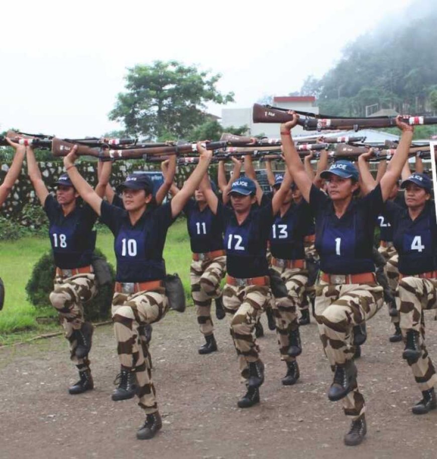 महिला शक्ति ने प्रधानमंत्री की सुरक्षा का जिम्मा संभाला, 550 महिला कर्मियों की निर्णायक भूमिका