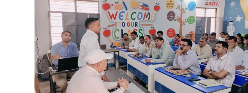 उत्तराखंड में जनगणना 2027 के लिए तैयारी: एन्यूमरेटर एवं सुपरवाइजर प्रशिक्षण की निरंतरता