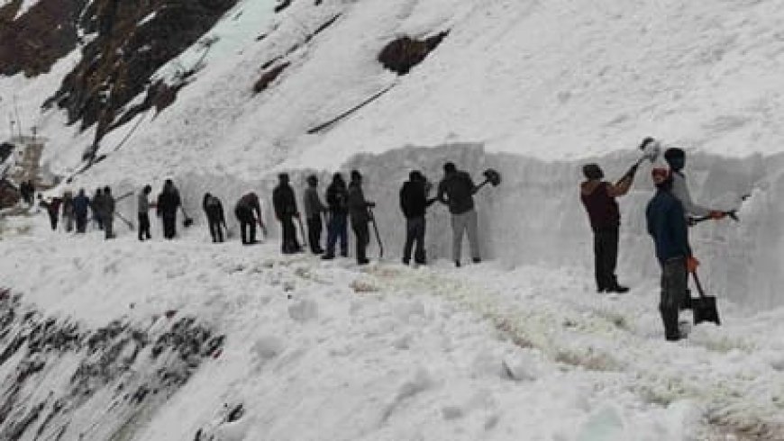 केदारनाथ यात्रा 2026: कपाट खोलने की तैयारियां अंतिम चरण में, श्रद्धालुओं के स्वागत की तैयारियां जोरों पर