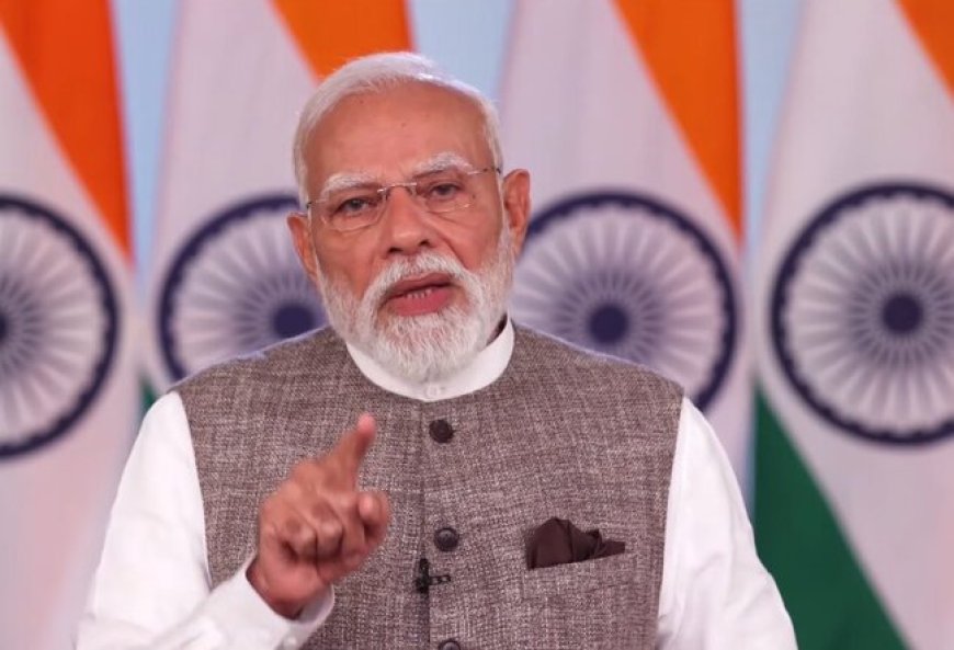 पीएम मोदी का बयान: महिला आरक्षण के विरोध पर विपक्ष को मिलेगी सजा