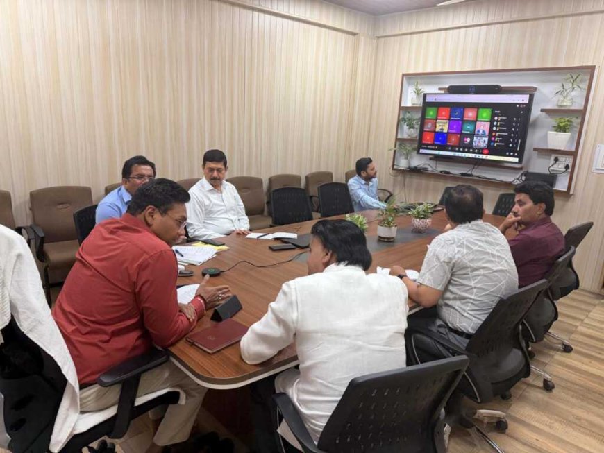 उत्तराखंड के शहरों की नई छवि गढ़ेगा अर्बन चैलेंज फंड: सीएम पुष्कर सिंह धामी