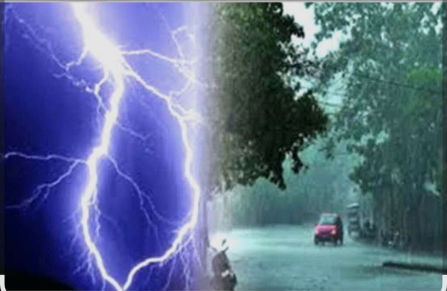 उत्तराखंड मौसम अपडेट: पाँच जनपदों में येलो अलर्ट, आंधी-तूफान और बारिश की संभावना