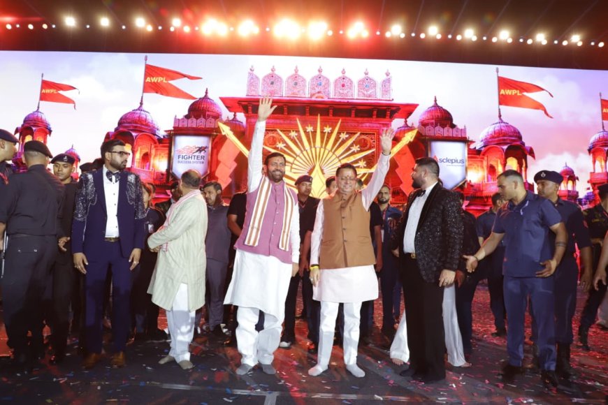 युवाओं को “जॉब सीकर” से “जॉब क्रिएटर” में बदलने के लिए प्रेरित-सीएम धामी