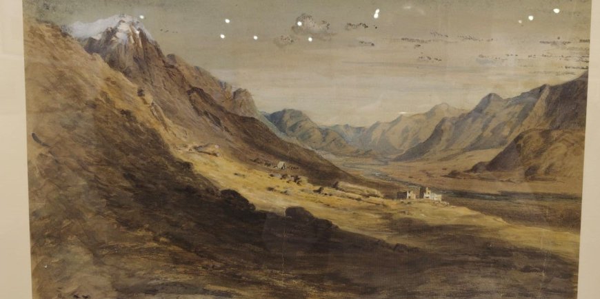 नई दिल्ली: डॉ. हरिसुमन बिष्ट के साथ हिमालय का एक अनूठा दृश्य