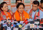 उत्तराखंड: कांग्रेस को बड़ा झटका, महिला आरक्षण विरोधी खेमे में कांग्रेस नेत्रियों का भाजपा में शामिल होना