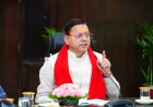 मुख्यमंत्री ने की अधिकारियों की फटकार, 15 जून तक सभी घोषणाओं को लागू करने के निर्देश