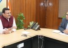 उत्तराखंड: शिक्षा विभाग की समीक्षा में मुख्य सचिव आनंद बर्द्धन ने दिए सभी विद्यालयों में मूलभूत सुविधाएं सुनिश्चित करने के निर्देश