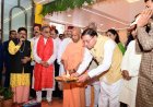 योगी आदित्यनाथ और धामी का यमकेश्वर दौरा: विकास की नई लकीर का शुभारंभ