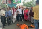 चंपावत गैंगरेप प्रकरण: महिलाओं की सुरक्षा के मुद्दे पर विरोध प्रदर्शन
