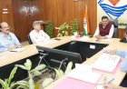 उत्तराखंड: मुख्य सचिव आनंद बर्द्धन ने स्टेट प्रगति के तहत परियोजनाओं की साझा समीक्षा की
