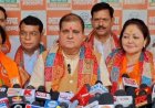उत्तराखंड: भाजपा ने प्रधानमंत्री की पेट्रोलियम पदार्थों और सोने-चांदी की बचत की अपील का किया समर्थन