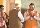 सीएम धामी ने असम में सुशासन और विकास के लिए जताई उम्मीद