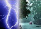 उत्तराखंड मौसम चेतावनी: येलो अलर्ट जारी, 11 जनपदों में तूफान और बिजली गिरने की संभावना
